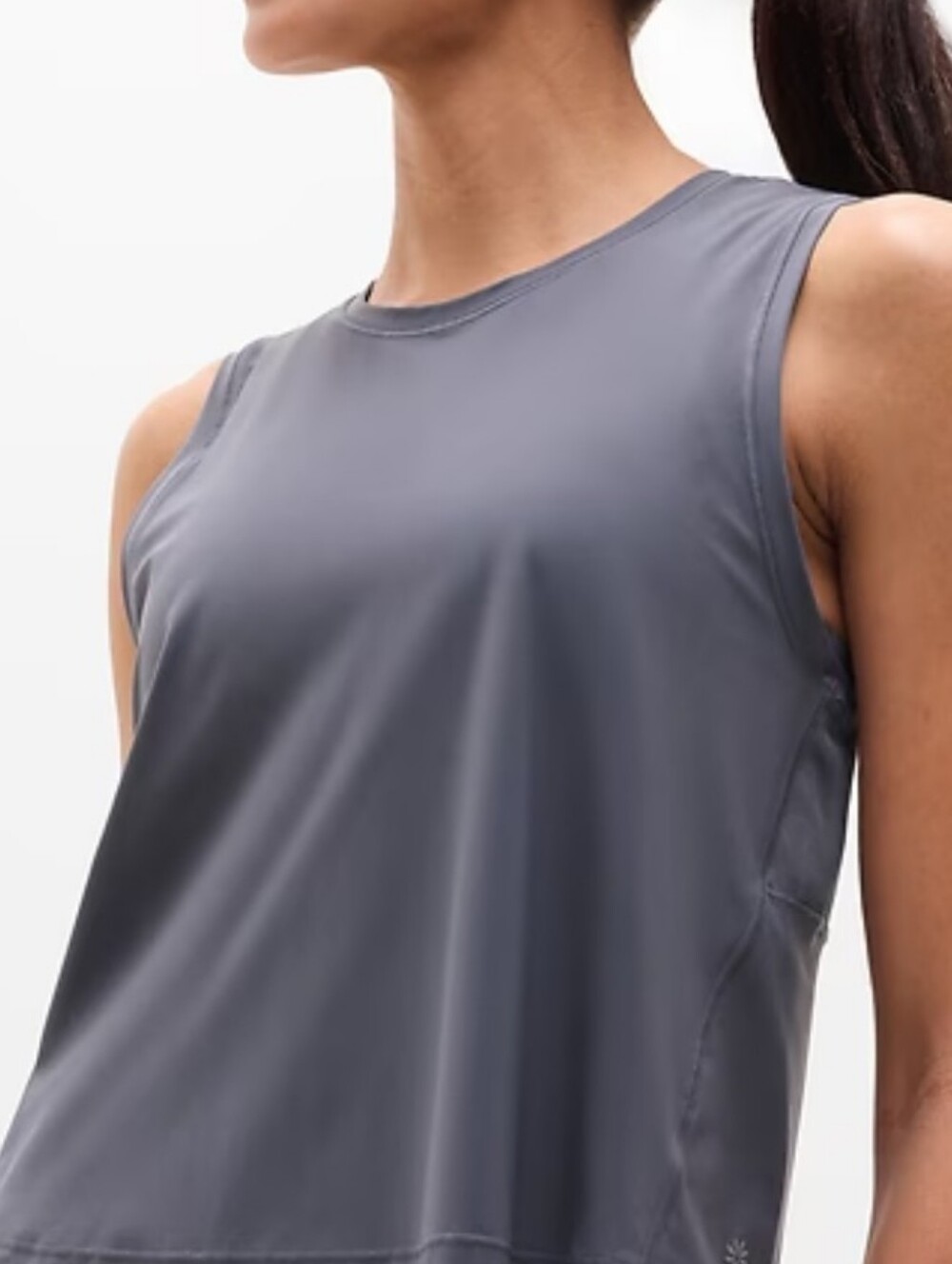 Athleta Essence Muscle Tank Size XL